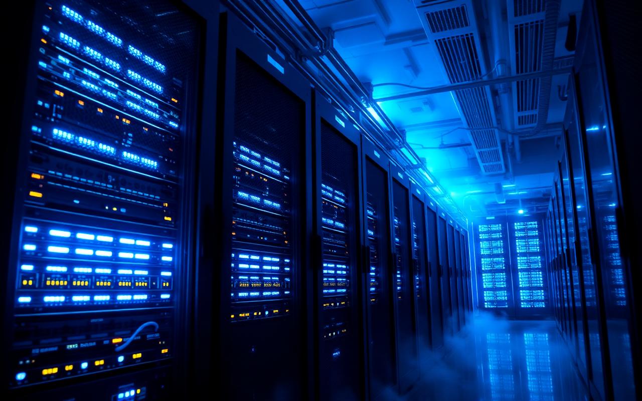 Cloud data center